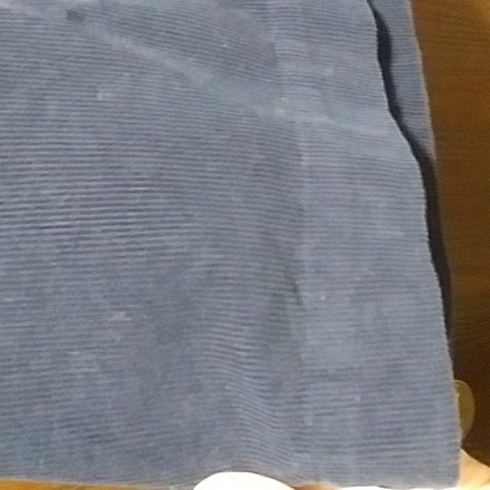 Old Navy button down corduroy mini skirt - Picture 4 of 5